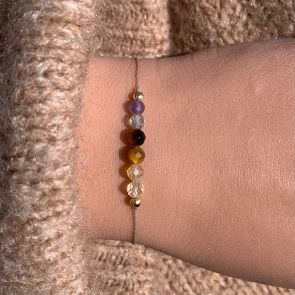 PRÜFUNGSHELFER Armband  Abschlussprüfung Geschenk