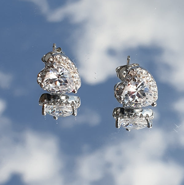 Sweet Heart - aus 925 Sterling Silber (Set/einzeln)