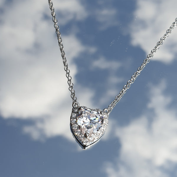 Sweet Heart - aus 925 Sterling Silber (Set/einzeln)