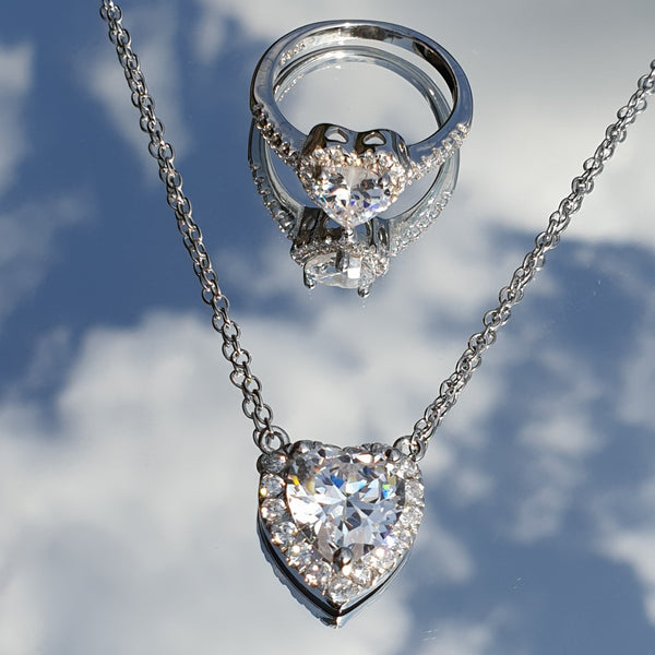 Sweet Heart - aus 925 Sterling Silber (Set/einzeln)