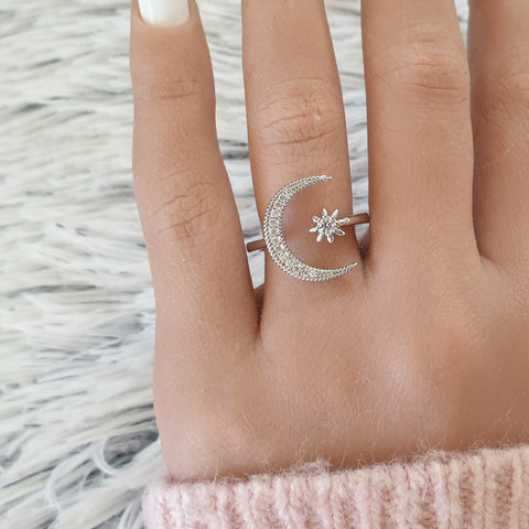 Bague Luna
