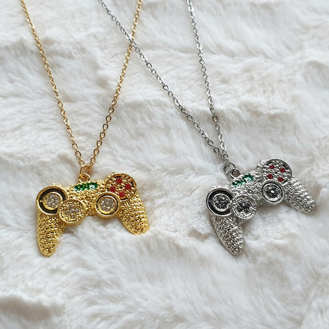 Controller Kette aus Edelstahl
