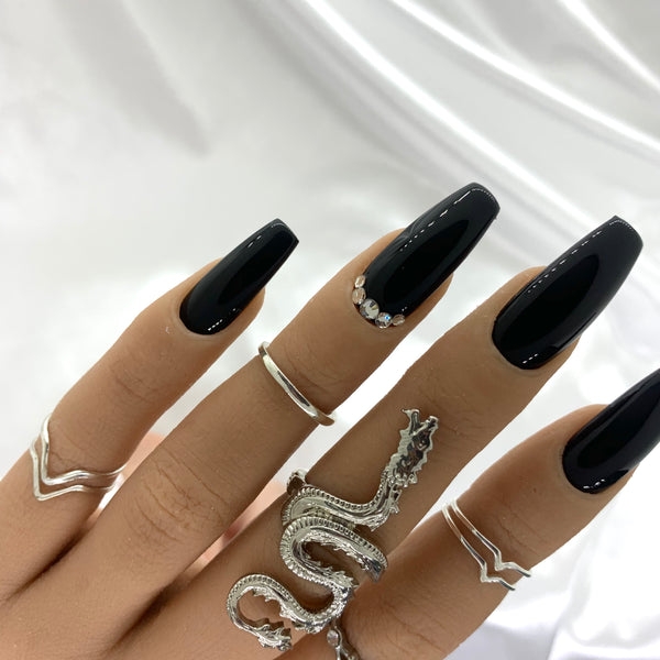 RTS - Maleficent in Ballerina XLong (XXS)
