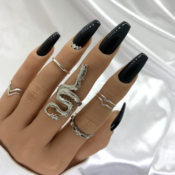 RTS - Maleficent in Ballerina XLong (XXS)